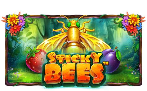 Play Sticky Bees Slot