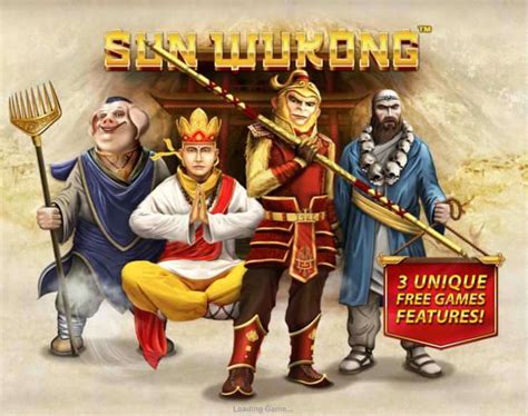 Play Sun Wukong Slot