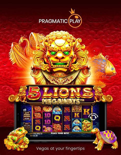 Play The Lion Slot