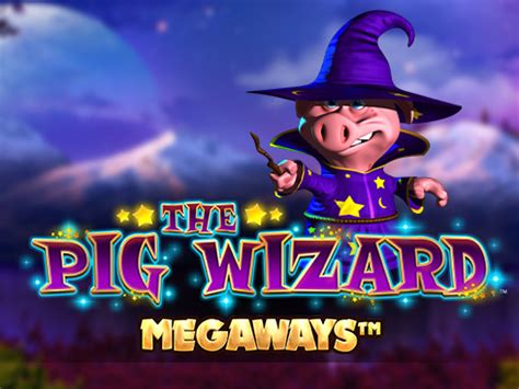 Play The Pig Wizard Megaways Slot