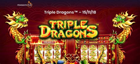 Play Triple Dragons Slot