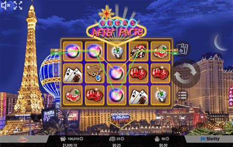 Play Vegas Afterparty Slot