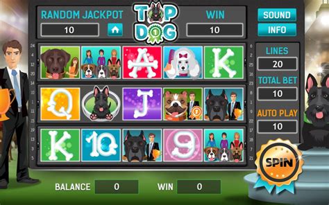 Play Who Let The Dogs Out Slot