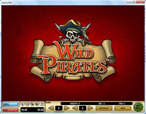 Play Wild Pirates Slot