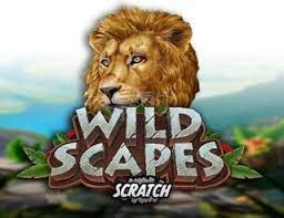 Play Wildscapes Scratch Slot