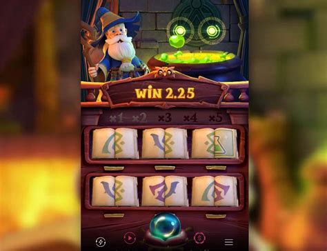 Play Wizdom Wonders Slot