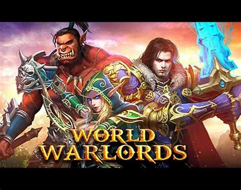 Play World Of Warlords Slot