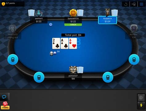 Poker 888 Online