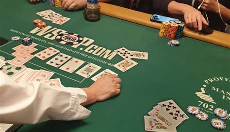 Poker After Dark Pot Limit Omaha