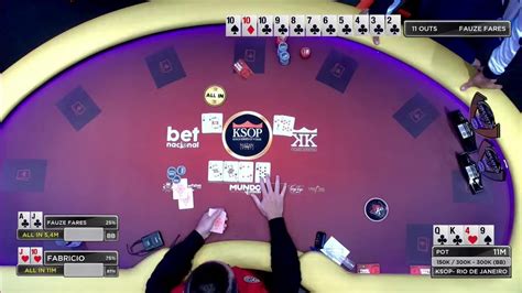 Poker Ao Vivo Rhein Main