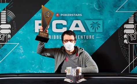 Poker Bahamas Torneio