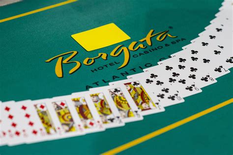 Poker Borgata Winter Aberto