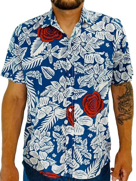 Poker Camisa Havaiana