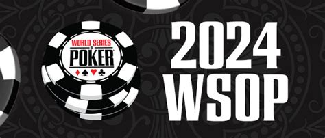 Poker Campeonato Mundial De 2024 Mesa Final