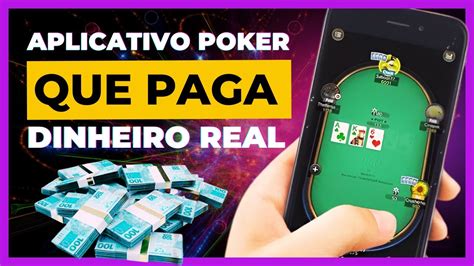 Poker Com Dinheiro De Verdade