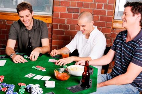 Poker Com Os Amigos