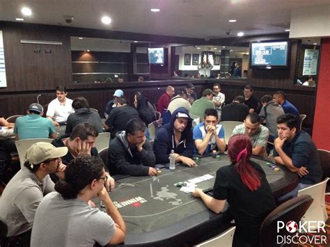 Poker Costa Central De Domingo