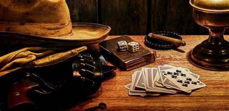 Poker Cowboy Significado
