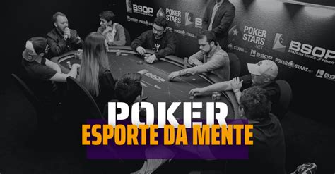 Poker Esporte