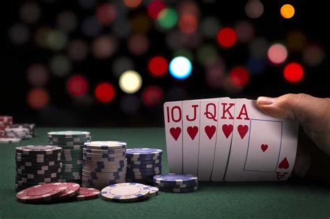 Poker Estrategia De Inicio Do Torneio
