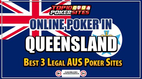 Poker Gratis Queensland