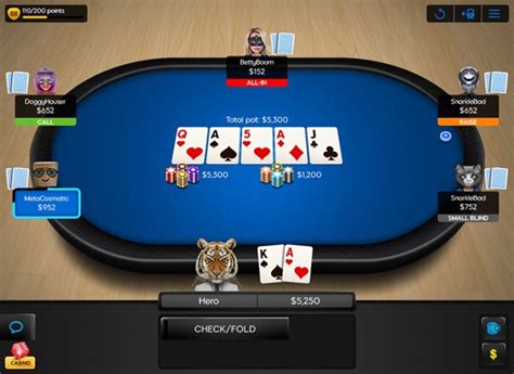 Poker Gratis Sem Download Sem Dinheiro