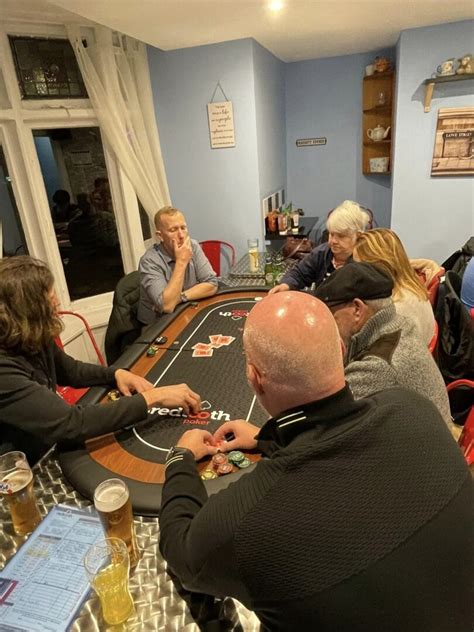 Poker Hampshire