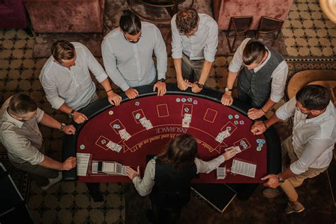 Poker Im Casino Nrw
