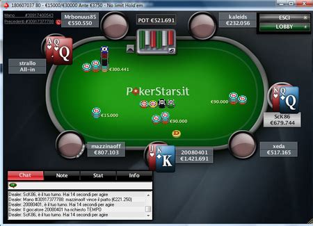 Poker Italia 24 De Streaming Ao Vivo