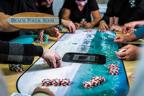 Poker Long Beach