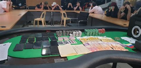 Poker Lugar Em Makati