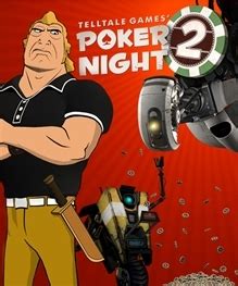 Poker Night 2 Wiki
