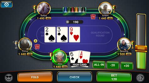Poker On Line Di Hp Java