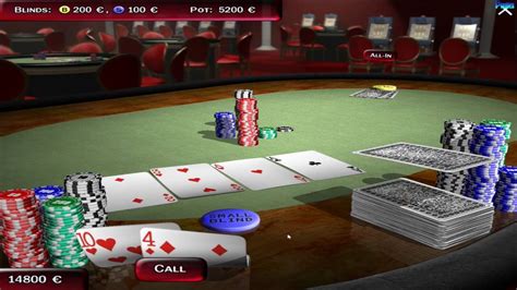 Poker Online 3d Gratis