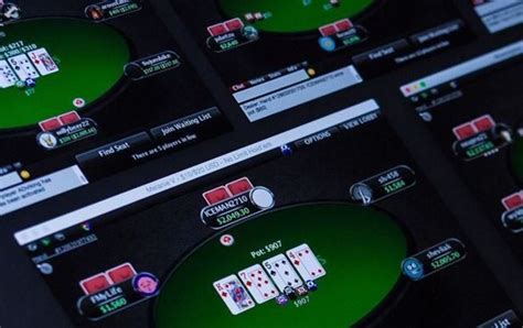 Poker Online A Dinheiro Real Na California