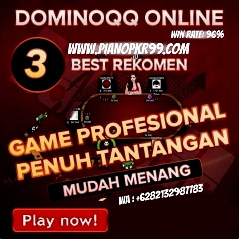 Poker Online Kalah Terus