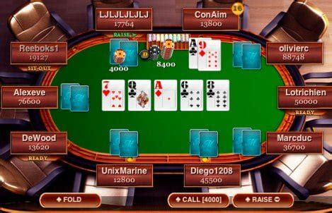 Poker Online Para Jogar Com Amigos