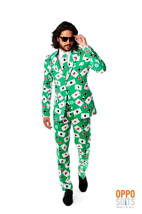 Poker Opposuit