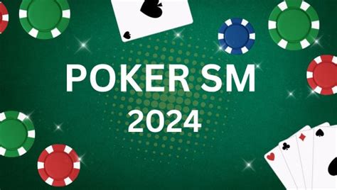Poker Sm Online 2024 Svenska Spel
