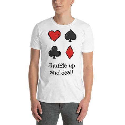 Poker T Shirts Canada