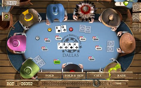 Poker Texas Holdem Jogar Online