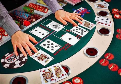 Poker Texas Holdem Juegos Diarios