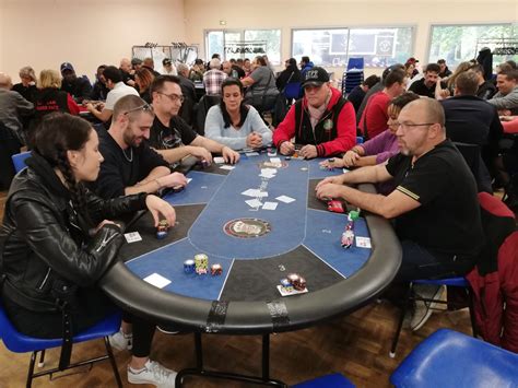 Poker Tournoi 77