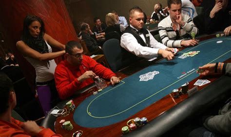 Poker W Polsce Legalny