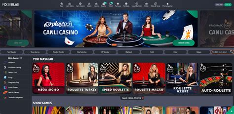 Pokerklas Casino Download