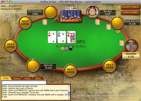Pokerstars Fr Mac Download
