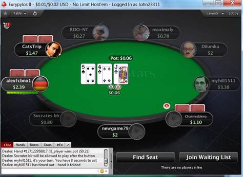 Pokerstrategy 50 Dolar Do Pokerstars