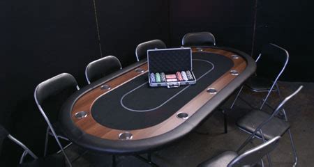 Pokertafel Eindhoven