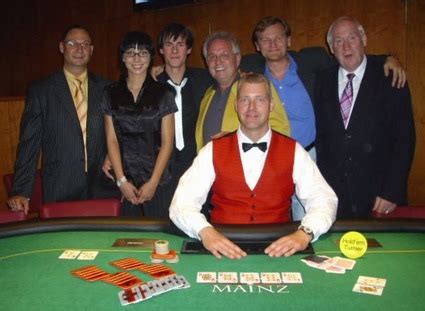 Pokerturnier Mainz Casino