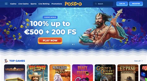 Posido Casino Online